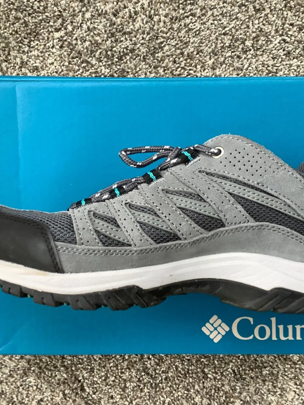 Columbia Crestwood Women’s Hiking Sneaker